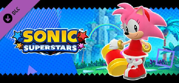 Sonic Superstars - Amy Costume (Steam Gift RU)