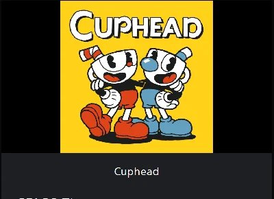 💥Cuphead 🔵 PS4 / PS5 🔴TR🔴