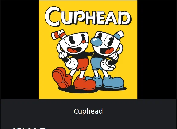 💥Cuphead 🔵 PS4 / PS5 🔴TR🔴