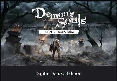 💥Demon&acute;s Souls 🔵 PS5 🔴TR🔴