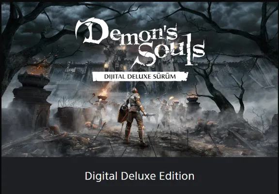 💥Demon&acute;s Souls 🔵 PS5 🔴TR🔴