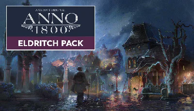 🔥 Anno 1800-Eldritch Pack | Steam Россия 🔥