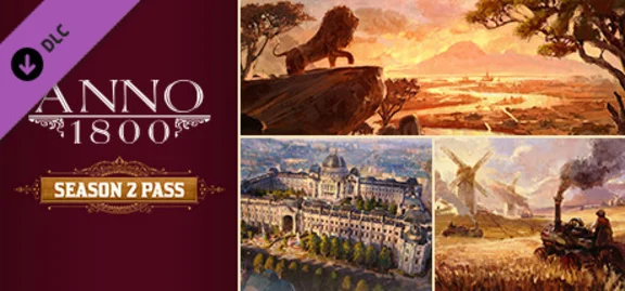 🔥 Anno 1800™-Season 2 Pass | Steam Россия 🔥