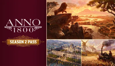 🔥 Anno 1800™-Season 2 Pass | Steam Россия 🔥