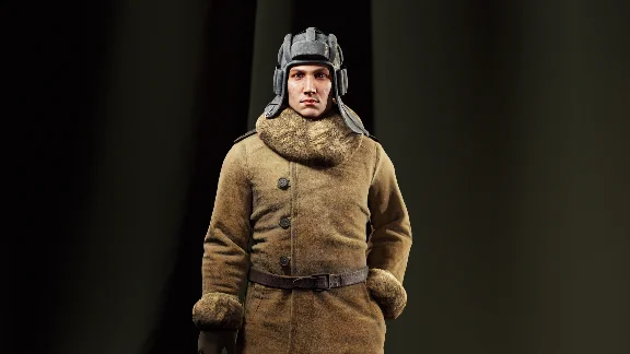 Hell Let Loose - Cavalry Coat DLC * STEAM RU ⚡