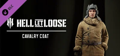 Hell Let Loose - Cavalry Coat DLC * STEAM RU ⚡