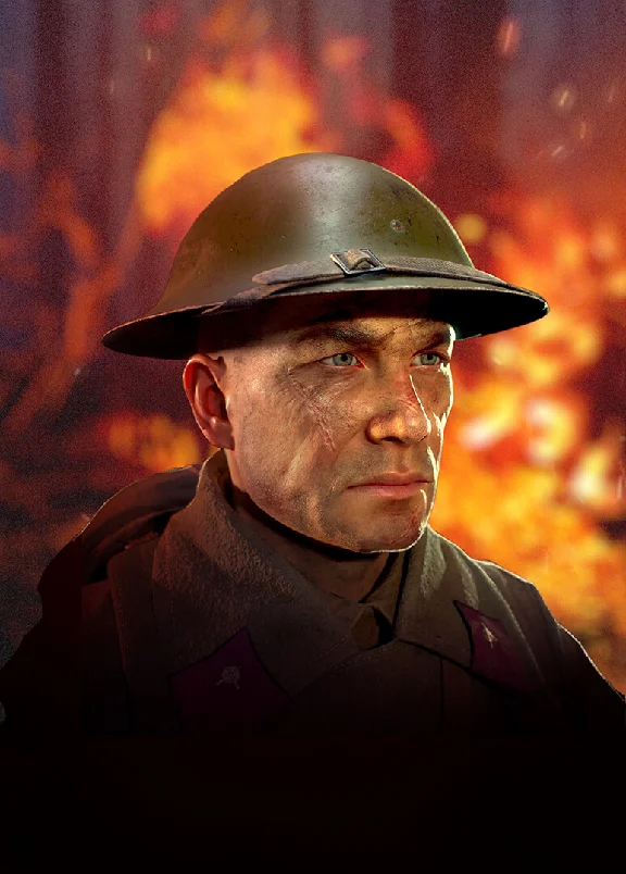 Hell Let Loose - Skull Bucket Pack DLC * STEAM RU ⚡