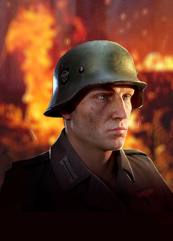 Hell Let Loose - Skull Bucket Pack DLC * STEAM RU ⚡