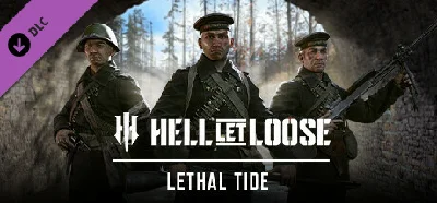 Hell Let Loose – Lethal Tide DLC * STEAM RU ⚡