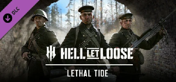 Hell Let Loose – Lethal Tide DLC * STEAM RU ⚡