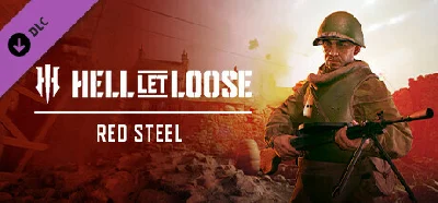 Hell Let Loose - Red Steel DLC * STEAM RU ⚡ AUTO 💳0%
