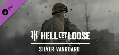 Hell Let Loose – Silver Vanguard DLC * STEAM RU ⚡