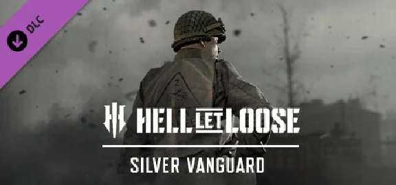 Hell Let Loose – Silver Vanguard DLC * STEAM RU ⚡
