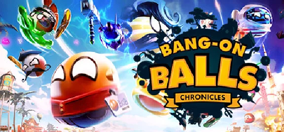 Bang-On Balls: Chronicles * STEAM RUSSIA🔥AUTODELIVERY
