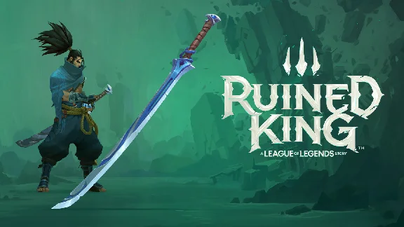 Ruined King: A League of Legends Story™ - Manamune Swor