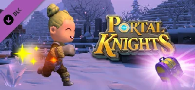 Portal Knights - Joyful Rings Box DLC * STEAM RU🔥