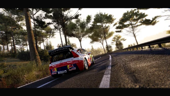 WRC Generations - Citroën C4 WRC 2010 DLC * STEAM RU🔥