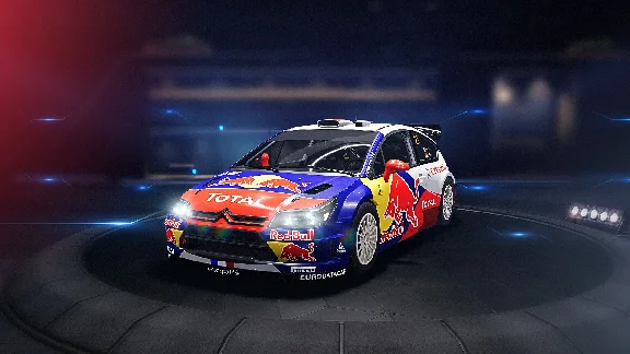 WRC Generations - Citroën C4 WRC 2010 DLC * STEAM RU🔥