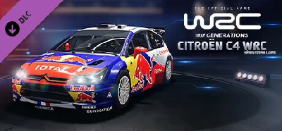 WRC Generations - Citroën C4 WRC 2010 DLC * STEAM RU🔥