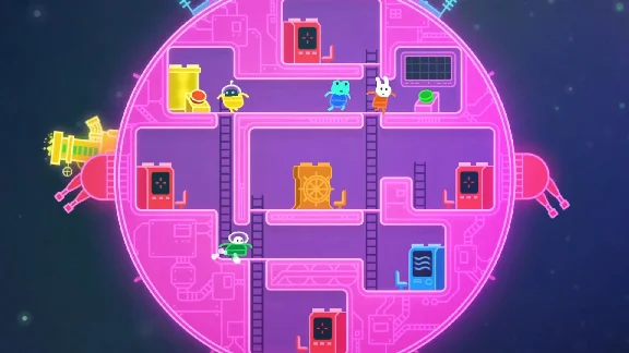 Lovers in a Dangerous Spacetime * STEAM🔥АВТОДОСТАВКА