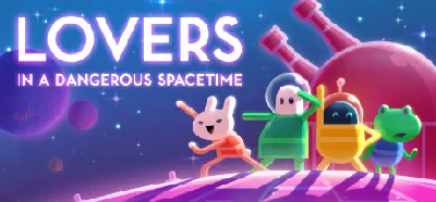 Lovers in a Dangerous Spacetime * STEAM🔥АВТОДОСТАВКА