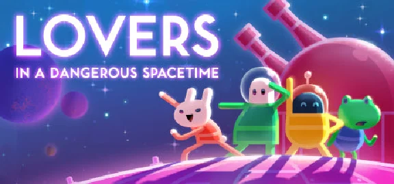 Lovers in a Dangerous Spacetime * STEAM🔥АВТОДОСТАВКА