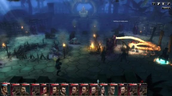 Blackguards (Steam Gift/ Region Free/ RoW)