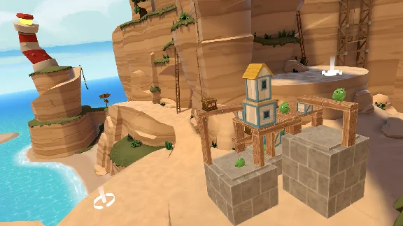 Angry Birds VR: Isle of Pigs * STEAM🔥AUTODELIVERY