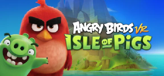Angry Birds VR: Isle of Pigs * STEAM🔥AUTODELIVERY