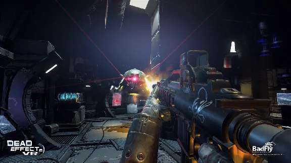 Dead Effect 2 VR * STEAM RUSSIA🔥AUTODELIVERY