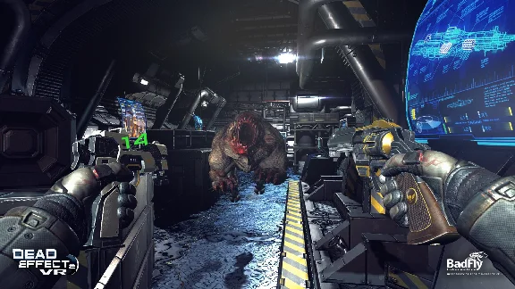 Dead Effect 2 VR * STEAM RUSSIA🔥AUTODELIVERY