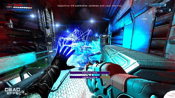 Dead Effect 2 VR - Cybermagic DLC * STEAM RU🔥