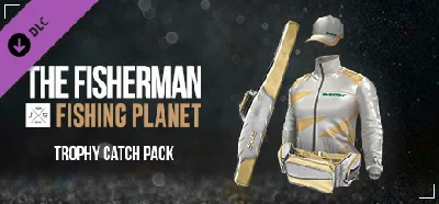 The Fisherman - Fishing Planet: Trophy Catch Pack DLC