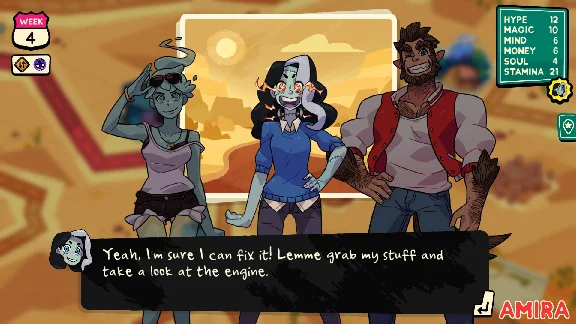 Monster Roadtrip Hitchhiker Pack - Vicky & Brian DLC