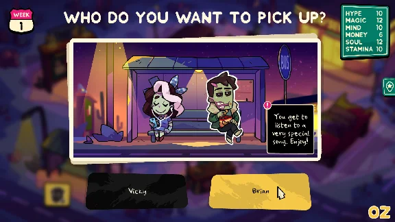 Monster Roadtrip Hitchhiker Pack - Vicky & Brian DLC