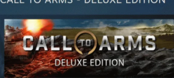 Call to Arms - Deluxe Edition STEAM РОССИЯ