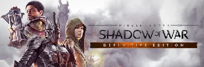 Middle-earth: Shadow of War Definitive Edition Steam RU