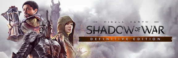 Middle-earth: Shadow of War Definitive Edition Steam RU