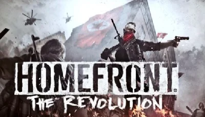 Homefront: The Revolution STEAM Key Ru CIS