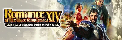 ROMANCE OF THE THREE KINGDOMS XIV Pack Bundle Steam RU