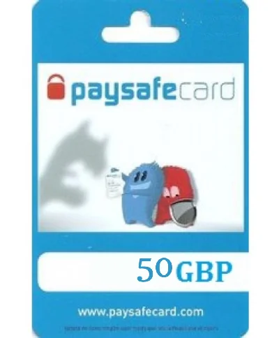 paysafecard classic £50.00
