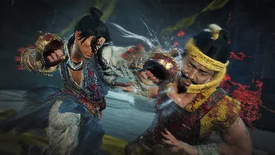 Wo Long: Fallen Dynasty — битва Чжунъюань Steam Gift RU