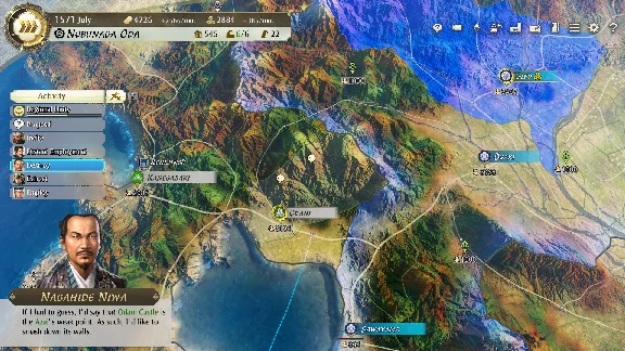 NOBUNAGA´S AMBITION: Awakening Digital Deluxe Edition