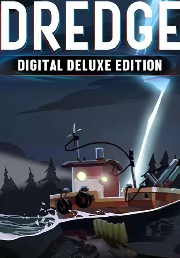 🔶DREDGE Deluxe(Глобал)Steam