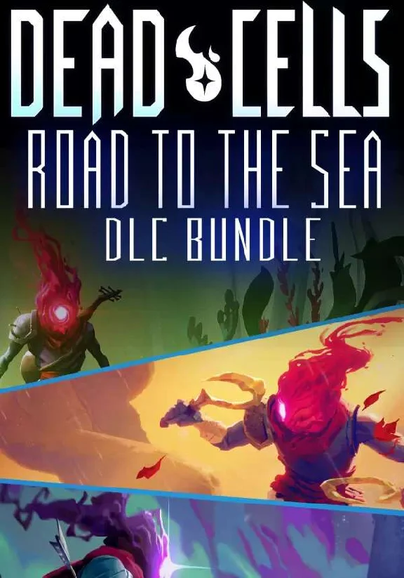 🔶💲Dead Cells: DLC Bundle(TR/IND)Steam