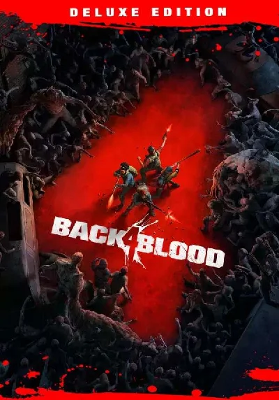 🔶BACK 4 BLOOD: Deluxe(RU/CIS)Steam