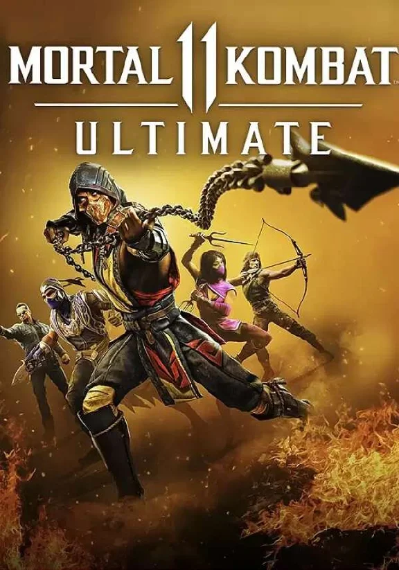 🔶💲Mortal Kombat 11 Ultimate(RU/CIS)Steam