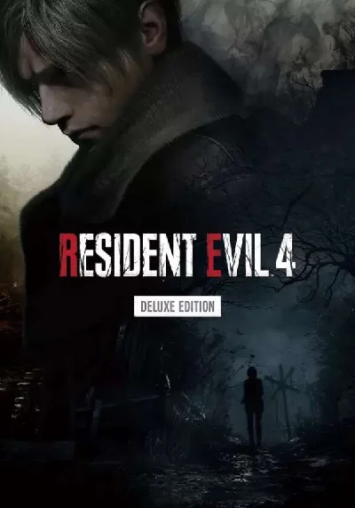 🔶Resident Evil 4 Deluxe(РУ/СНГ)Steam