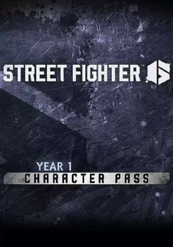 🔶💲Street Fighter 6 - Year 1 Character Pass(WW)Steam