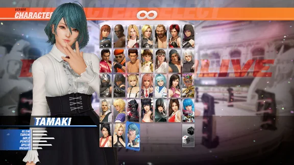 [Revival] DOA6 High Society Costume Set (Steam Gift RU)